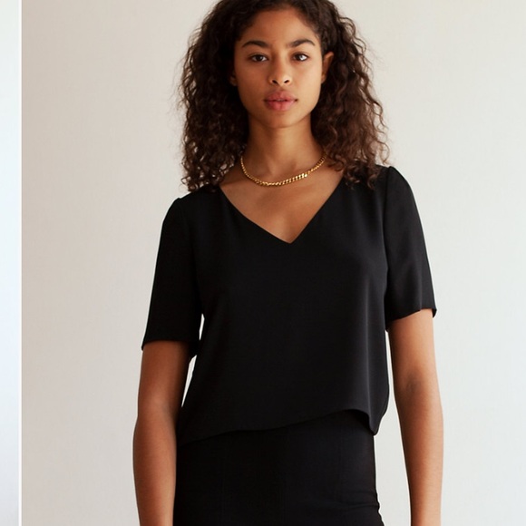 Babaton Tops - Babaton randy blouse